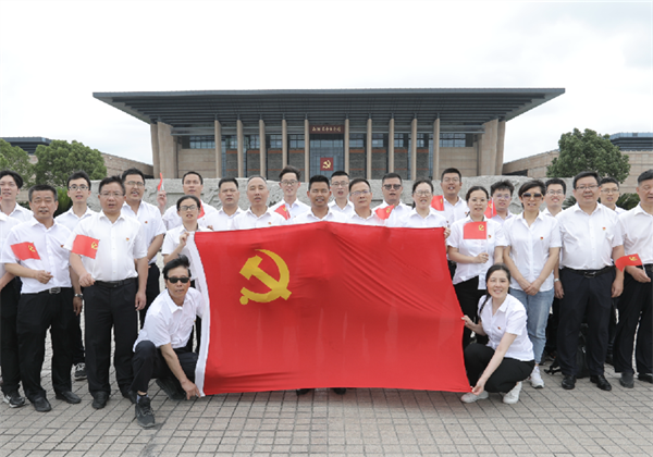 优秀党支部——437ccm必赢国际二建党支部