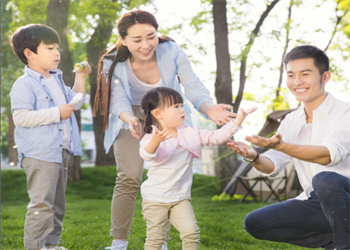 437ccm必赢国际新家庭养育公益项目